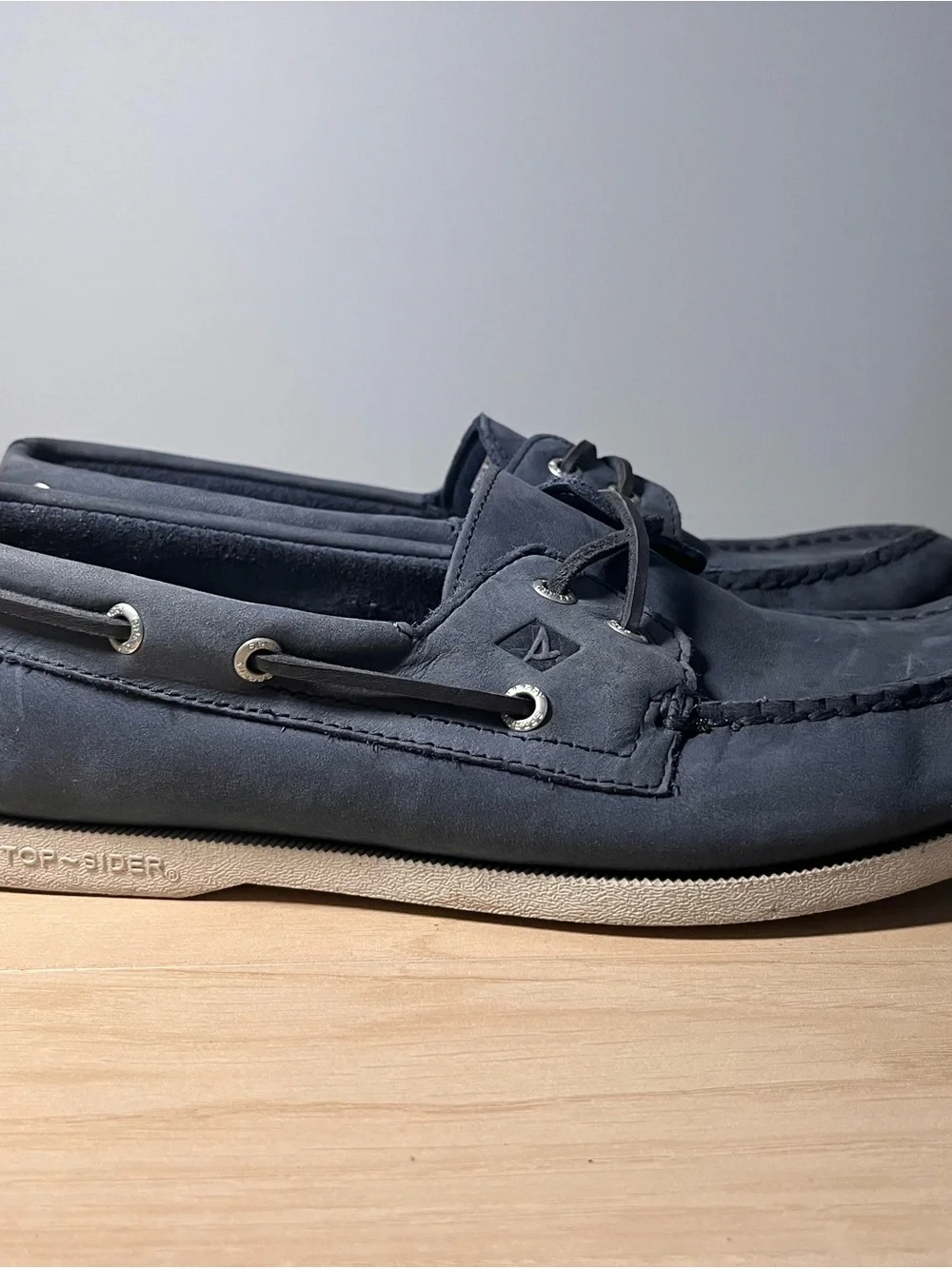 Sperry topsider mens 10